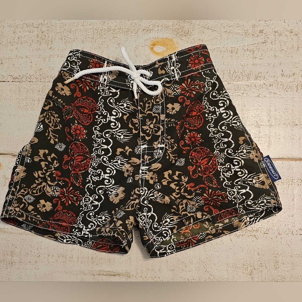 Sideout Tribalswim trunk size 12 Months